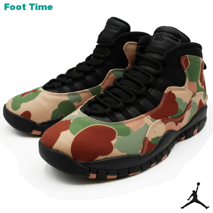 楽天市場】NIKE AIR JORDAN 10 RETRO ナイキ エア ジョーダン 10 