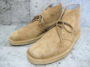 N[NX fU[g u[c CLARKS DESERT BOOT 70529 OAKWOOD