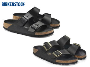 ビルケンシュトック アリゾナ BIRKENSTOCK ARIZONA ビルコフロー メンズ レディース レギュラー ナロー ブラック サンダル