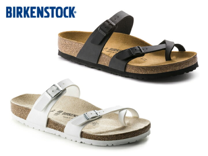 楽天市場】ビルケンシュトック サンダル マヤリ BIRKENSTOCK MAYARI 