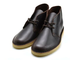 クラークス デザートブーツ CLARKS DESERT BOOT 26144228 チェスナット MENS メンズ 【US規格】