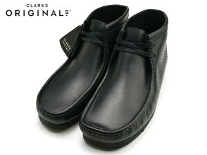 N[NX r[u[c CLARKS WALLABEE BOOTS UKKi 26155512 ubNU[ BLACK