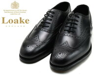 楽天市場】LOAKE（チップデザイン（靴）ウィングチップ）（ビジネス  