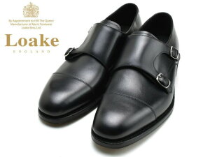 ���[�N �_�u�������N�X�g���b�v Loake CANNON �u���b�N �����Y �r�W�l�X�V���[�Y