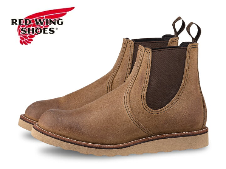 楽天市場】REDWING 3192 CLASSIC CHELSEA レッドウィング クラッシク 