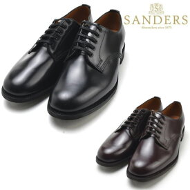 サンダース 靴 プレーントゥ SANDERS MILITARY OFFICER SHOE 2246 メンズ ビジネス