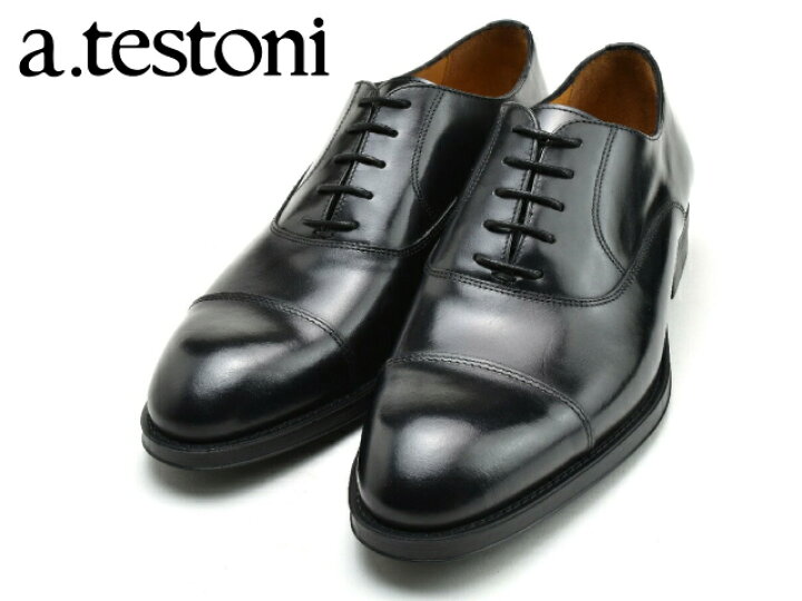 楽天市場】ア・テストーニ ストレートチップ a.testoni MS47687 メンズ  