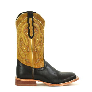 gj[} TONY LAMA TL3203 EGX^u[c fB[X KuG uE 11"GABRIELLA SQUARE TOE