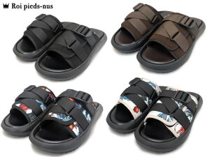 �T���_�� �����Y ������� �� iki by �a ���}�g�T���_�� Roi pieds-nus VM2513 SANDAL �����Y
