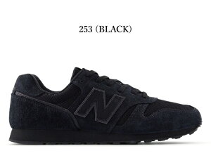 �j���[�o�����X �X�j�[�J�[ ���f�B�[�X �����Y 373 new balance M373 ML373 253 �u���b�N D���C�Y �V��