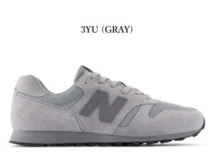 �j���[�o�����X �X�j�[�J�[ ���f�B�[�X �����Y 373 new balance M373 ML373 3YU �O���[ D���C�Y �V��