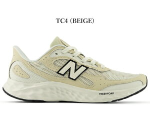 �j���[�o�����X �t���b�V���t�H�[�� �A���V new balance Fresh Foam Arishi v4 MARIS TC4 �x�[�W�� �����j���O �E�H�[�L���O �����Y 2E �X�j�[�J�[