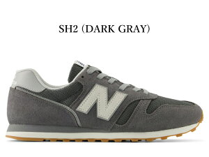 �j���[�o�����X �X�j�[�J�[ ���f�B�[�X �����Y 373 new balance M373 ML373 SH2 �_�[�N�O���[ D���C�Y �V�� �C