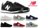 ニューバランス スニーカー メンズ 515 new balance ML515 ブラック ホワイト グレー ネイビー レッド 新作 NB