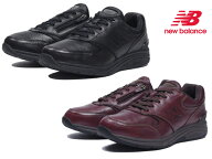 ニューバランス スニーカー メンズ 585 new balance MW585 ウォーキング 2E 4E 6E 幅広 ブラック ブラウ…