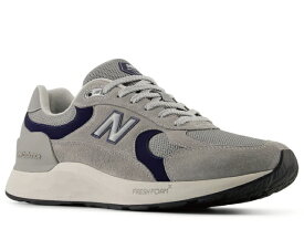 ニューバランス スニーカー レディース メンズ 1880 new balance U188W Fresh Foam v2 ブラック グレー ホワイト 2E 4E 幅広 フレッシュフォーム ウォーキング NB