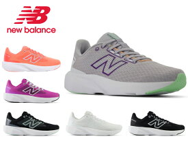 ニューバランス スニーカー レディース W413 new balance ランニング マラソン ウォーキング ホワイト ブラック パープル グレー オレンジ NB 靴 新作