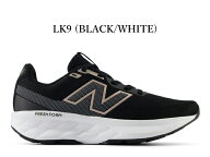 ニューバランス フレッシュフォーム W520 new balance Fresh Foam LK9 ブラック ランニング ウォーキング…