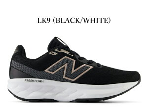 �j���[�o�����X �t���b�V���t�H�[�� W520 new balance Fresh Foam LK9 �u���b�N �����j���O �E�H�[�L���O ���f�B�[�X �X�j�[�J�[ D 2E ��