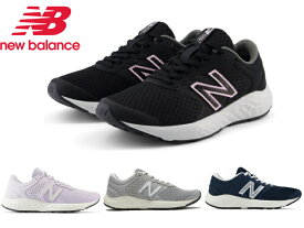 ニューバランス スニーカー レディース 420 new balance WE420 ランニング マラソン 2E 幅広 ブラック グレー ネイビー ピンク NB