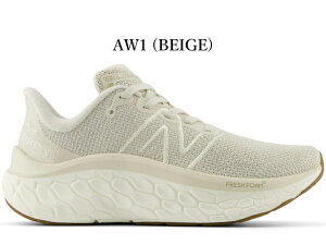 �j���[�o�����X �X�j�[�J�[ ���f�B�[�X �t���b�V���t�H�[�� �G�b�N�X �J�C�n new balance WKAIR Fresh Foam X Kaiha v1 AW1 �x�[�W�� �����j���O �E�H�[�L���O �}���\��