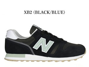 �j���[�o�����X �X�j�[�J�[ ���f�B�[�X 373 new balance W373 WL373 XB2 �u���b�N�u���[ B���C�Y �����₷�� �����₷�� ���f�B�[�X �X�j�[�J�[