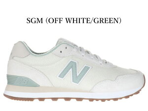 �j���[�o�����X �X�j�[�J�[ ���f�B�[�X 515 new balance W515 WL515 SGM �I�t�z���C�g B���C�Y �����j���O �}���\��