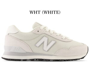 �j���[�o�����X �X�j�[�J�[ ���f�B�[�X 515 new balance W515 WL515 WHT �z���C�g B���C�Y �����j���O �}���\��