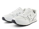 ニューバランス スニーカー レディース メンズ 373 new balance ML373 PJ2 ホワイト 2Eワイズ 幅広 靴