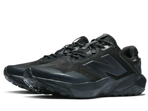 ニューバランス ダイナソフト ナイトレル ゴアテックス new balance DynaSoft Nitrel v6 MTNTRG GTX B6 ブラック ランニング ウォーキング メンズ スニーカー