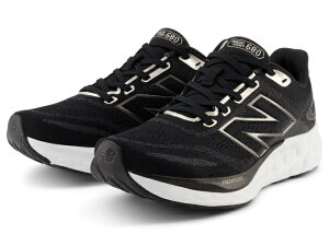 j[oX tbVtH[ W680 new balance Fresh Foam 680 v8 LK8 ubN jO EH[LO fB[X Xj[J[