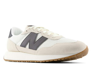 �j���[�o�����X �X�j�[�J�[ �����Y MS237 new balance �O���[ �z���C�g �l�C�r�[ �u���b�N �z���C�g �r�b�ON���S NB �C