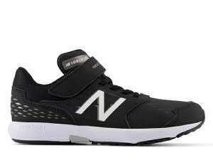 �j���[�o�����X �L�b�Y �W���j�A �X�j�[�J�[ �n���]�[ �x���g HANZO new balance PXHNVS V B1 �u���b�N �q���C �ʊw �^����
