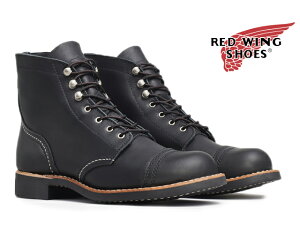 yz bhEBO RED WING ACAW[ Iron Ranger 3366 ubN oE_[ K戵i fB[X