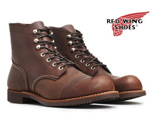 yz bhEBO RED WING ACAW[ REDWING RW8111 IRON RANGE AMBER HARNESS Ao[ n[lX LbvgD Y u[c