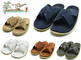 アイランドスリッパ メンズ ISLAND SLIPPER PT223 レザーサンダル SANDAL トング