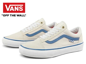 バンズ スケート オールドスクール VANS SKATE OLD SKOOL ホワイト VN0A5FCBACV RAW CANVAS 靴 メンズ スニーカー CLASSIC WHITE