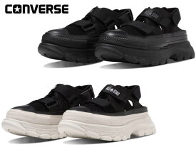 コンバース オールスター (R) トレックウエーブ サンダル OX CONVERSE ALL STAR (R) TREKWAVE SANDAL OX 31310820 31310821 メンズ レディース スニーカー