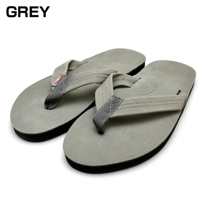 楽天市場】レインボーサンダル メンズ RAINBOW SANDALS シングルミッド 