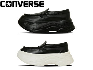 Ro[X VeBnCN [t@[ CONVERSE ALL STAR CITYHIKE LOAFER 31315810 31315811 Y fB[X Xj[J[