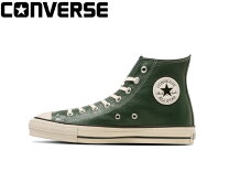 楽天市場】converse all star olive green leather hiの通販