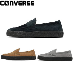 �R���o�[�X CS ���[�t�@�[ 2 SK CONVERSE CS LOAFER 2 SK 33702910 33702911 33702912 �����Y ���f�B�[�X �X�j�[�J�[ �C
