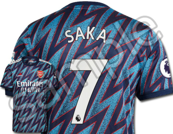 楽天市場 アーセナル ユニフォーム サード 21 22 半袖 Adidas アディダス 正規品 Football Vita