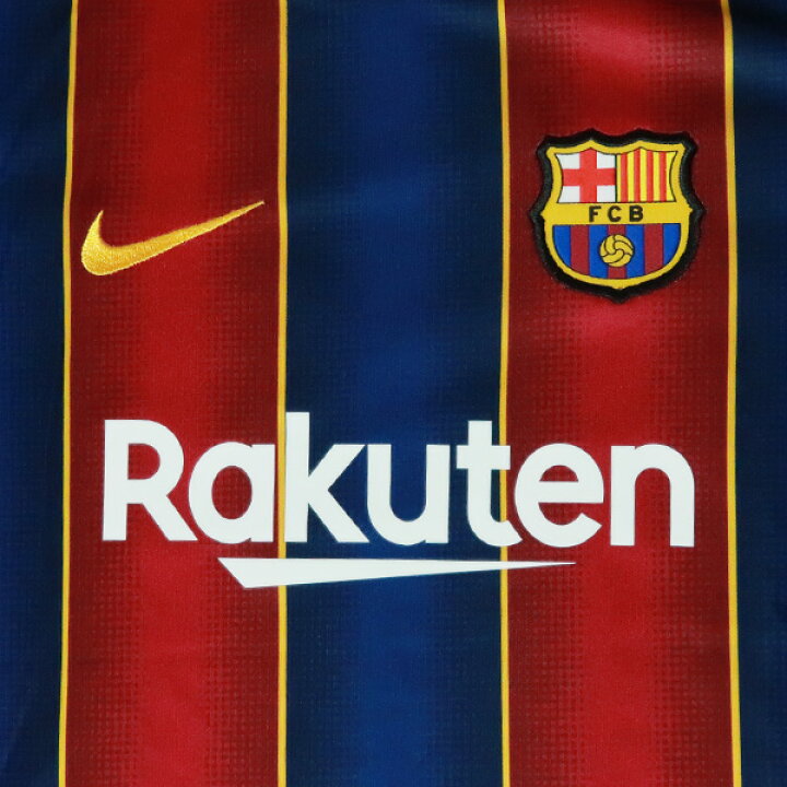 売れ筋がひ新作 Fcバルセロナ 背番号10 ソックス付き ユニフォーム 子供 大人用