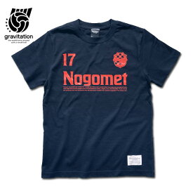 gravitation ノゴメト（クロアチア）Tシャツ