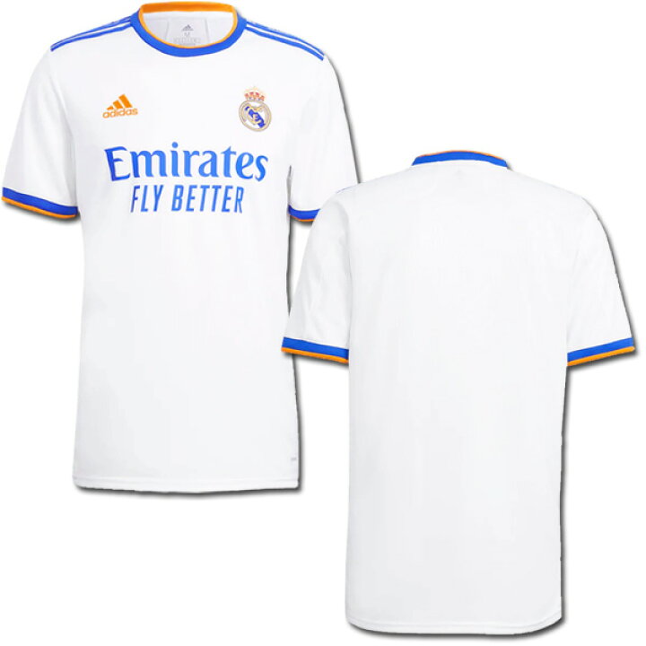 レアルマドリード 22 23 ジュニア Adidas 半袖 アディダス サッカー ユニフォーム ホーム No 10 モドリッチ