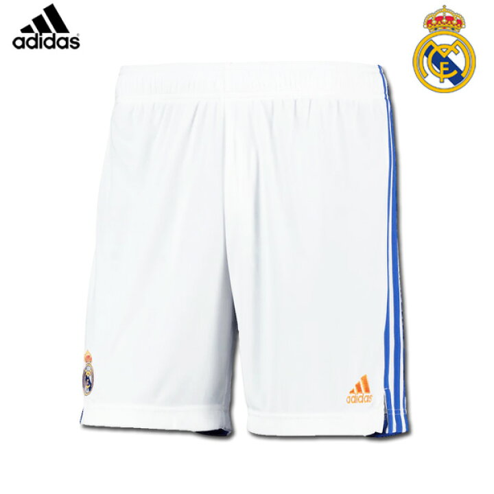 楽天市場 レアルマドリード パンツ ショーツ ホーム 21 22 Adidas アディダス 正規品 Football Vita
