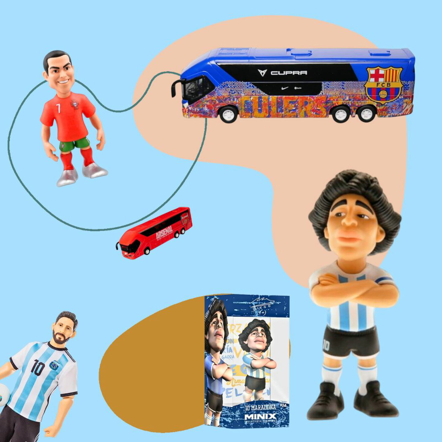 楽天市場 | Football Vita - サッカーフィギュア
