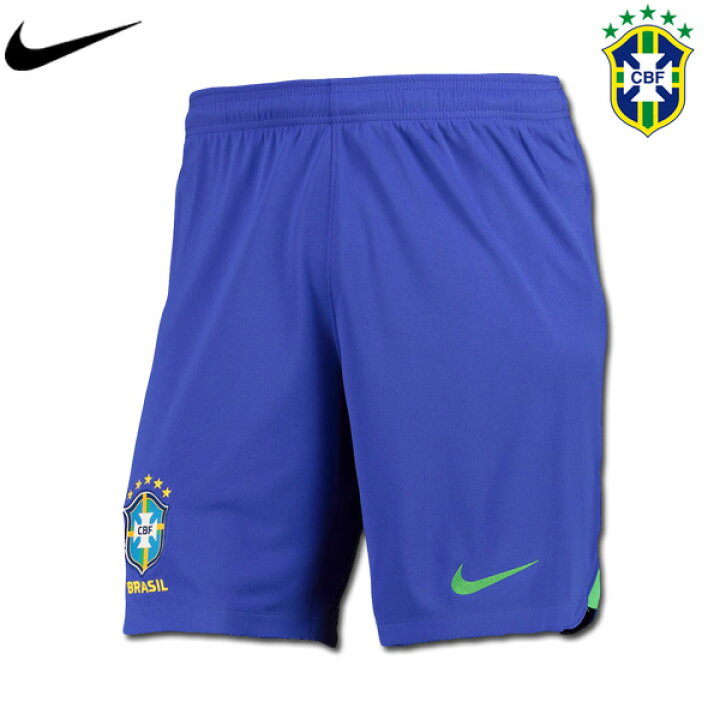楽天市場】ブラジル代表 ユニフォーム パンツ ショーツ ホーム 22/23 