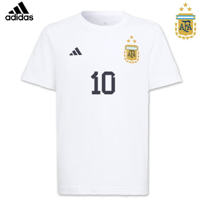 楽天市場】メッシ アルゼンチン代表 グラフィックTシャツ 22/23 2022 